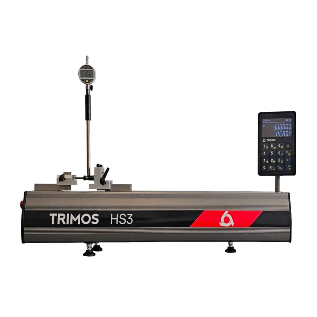 Setting of gauges - Trimaster Metrology LLP