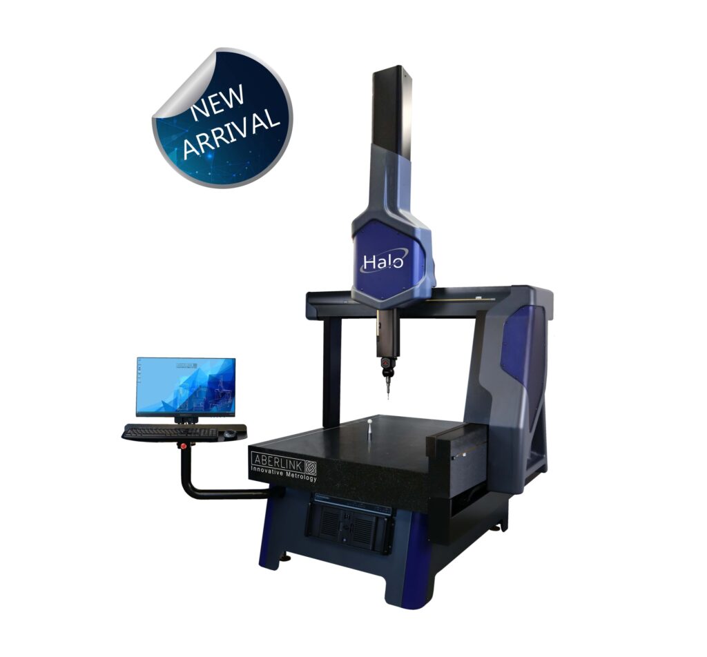 Aberlink Halo CNC CMM - Request a Quote