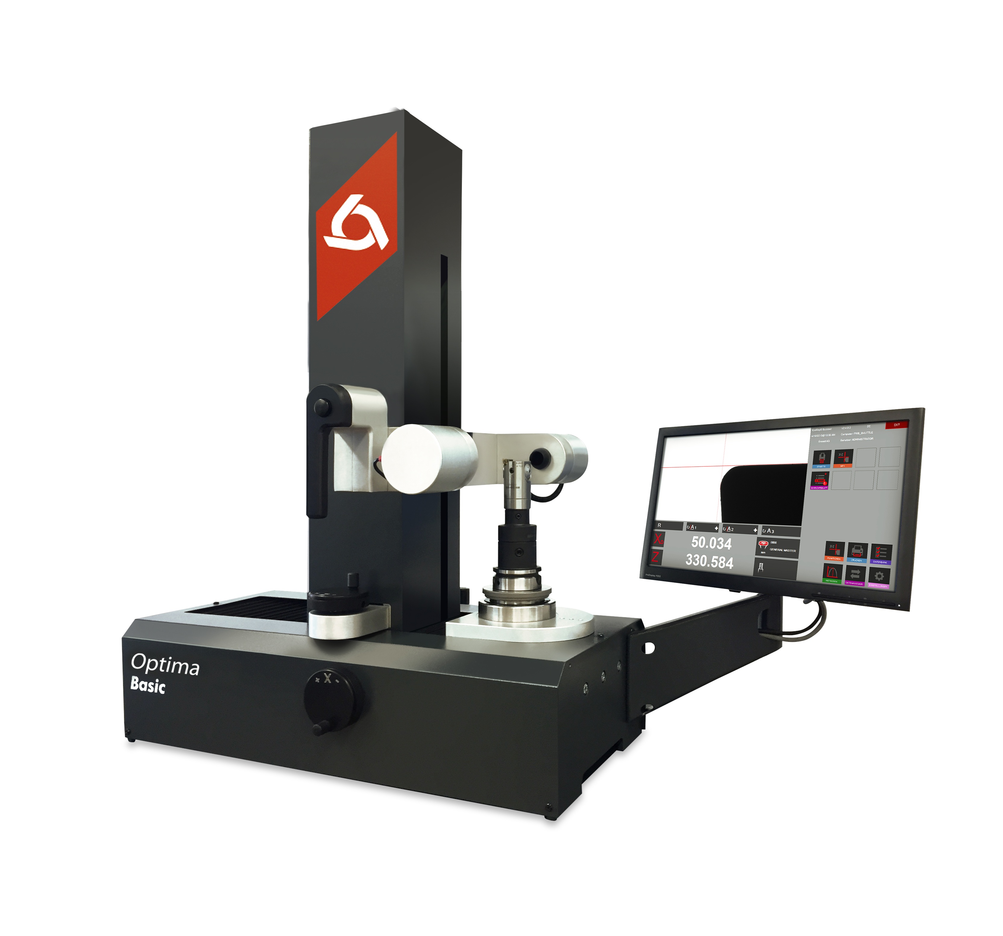 Evoset Optima Basic Tool Presetter