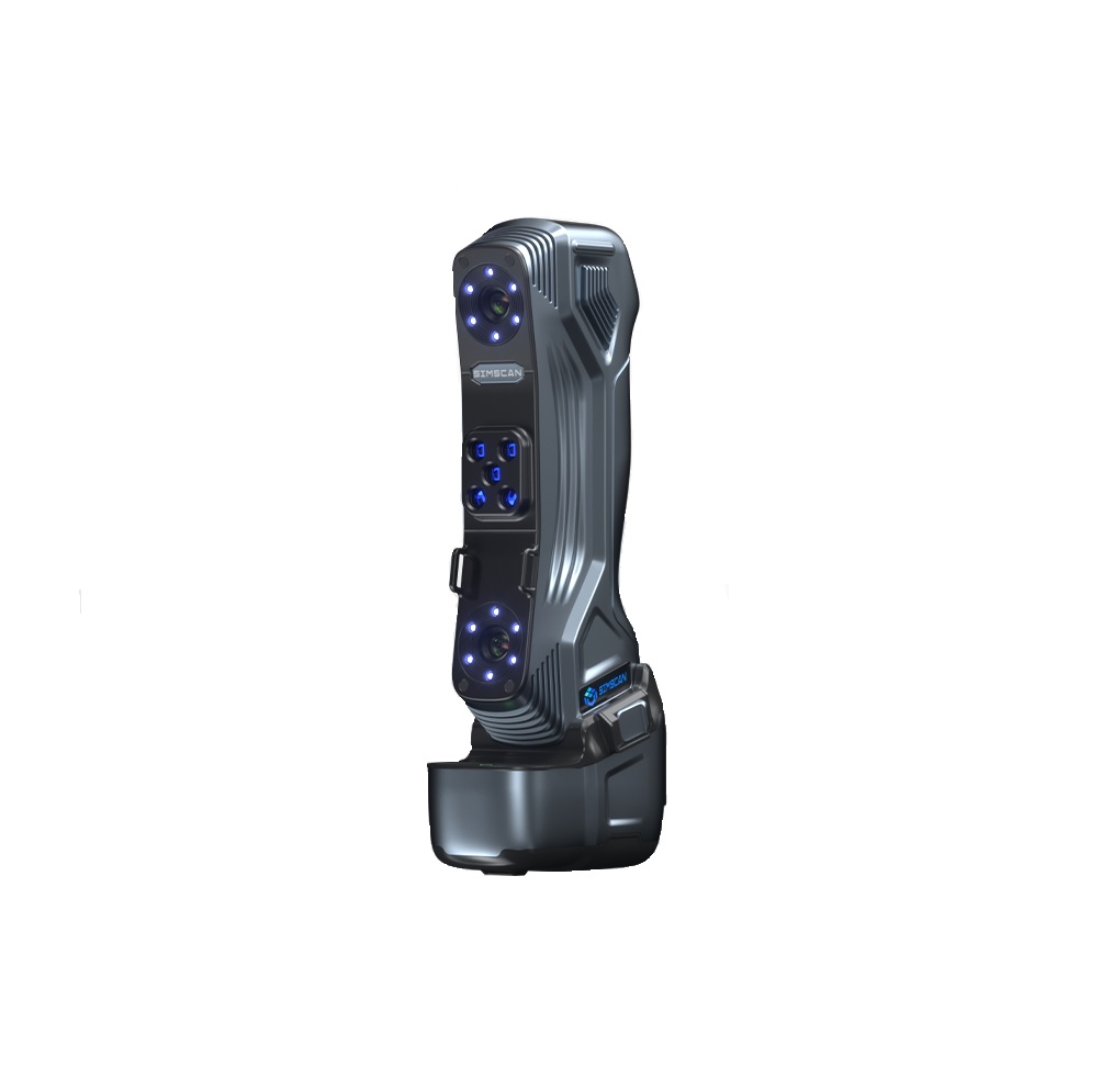 SCANOLOGY SIMSCAN-E
