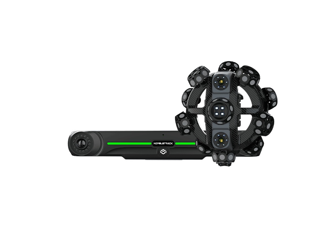 SCANOLOGY NimbleTrack-C