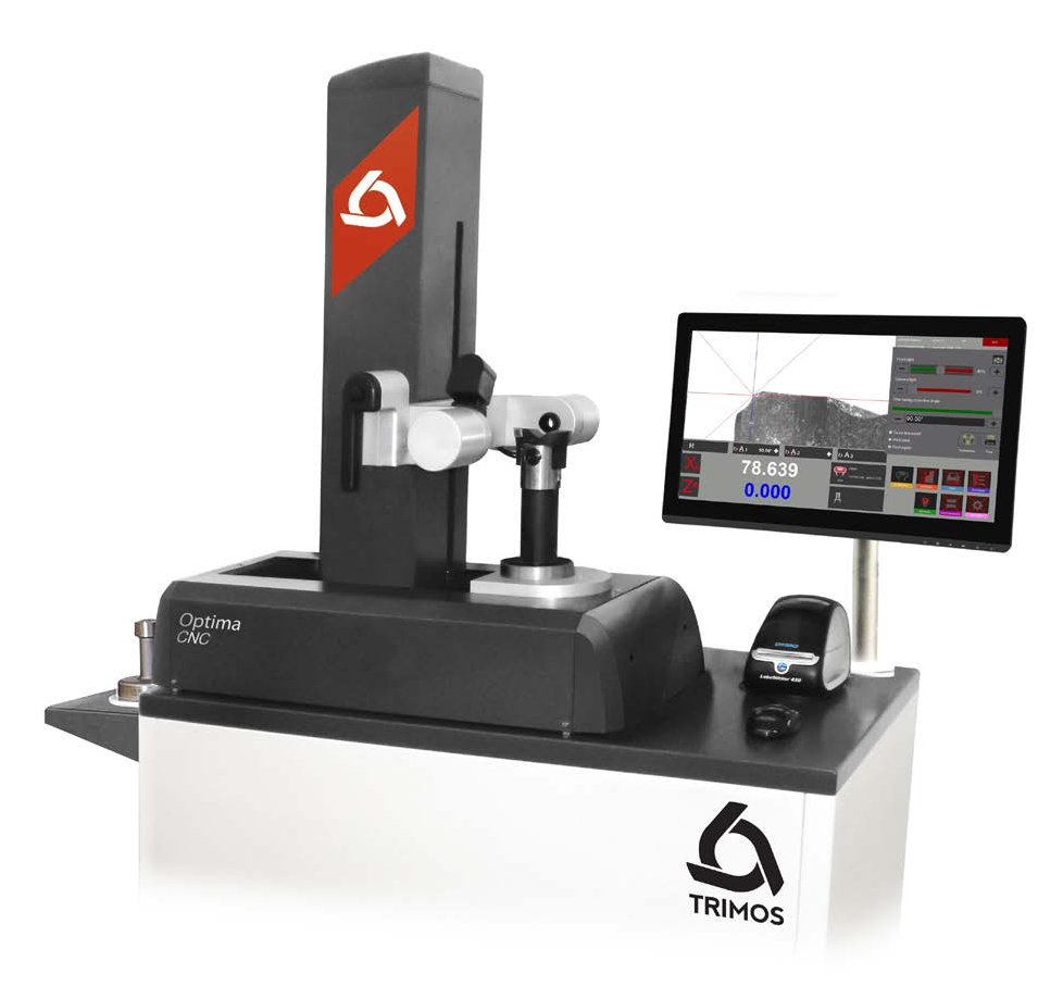 Read more about the article Optima CNC